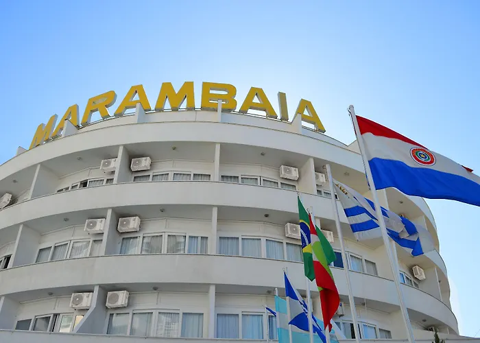 Marambaia Hotel e Convenções